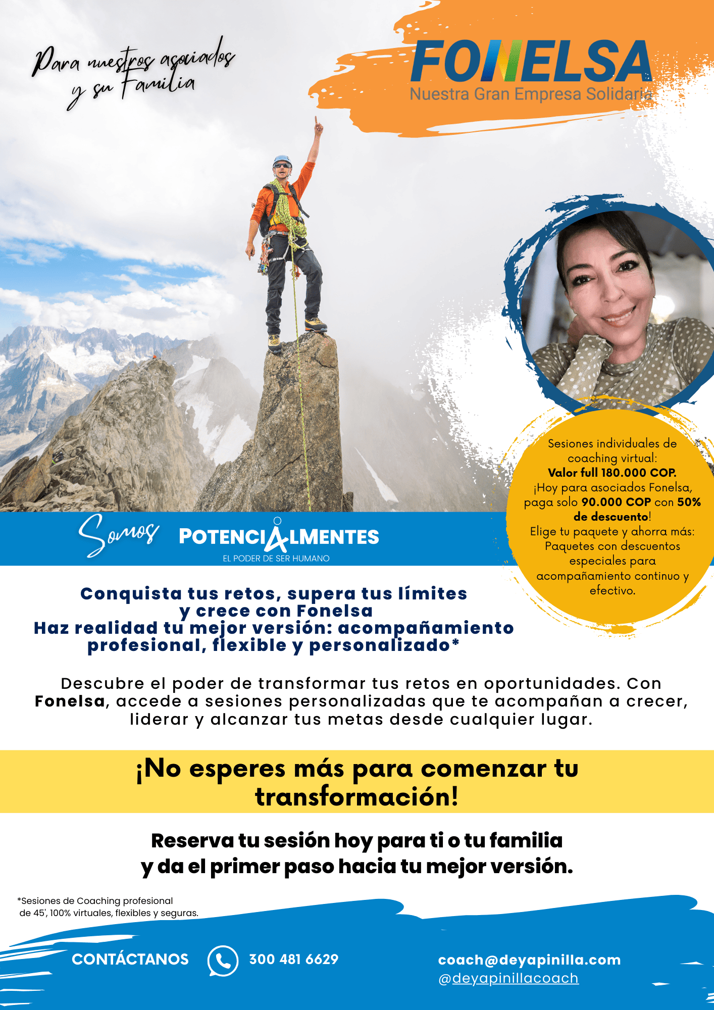 FONELSA COACHING 1 1