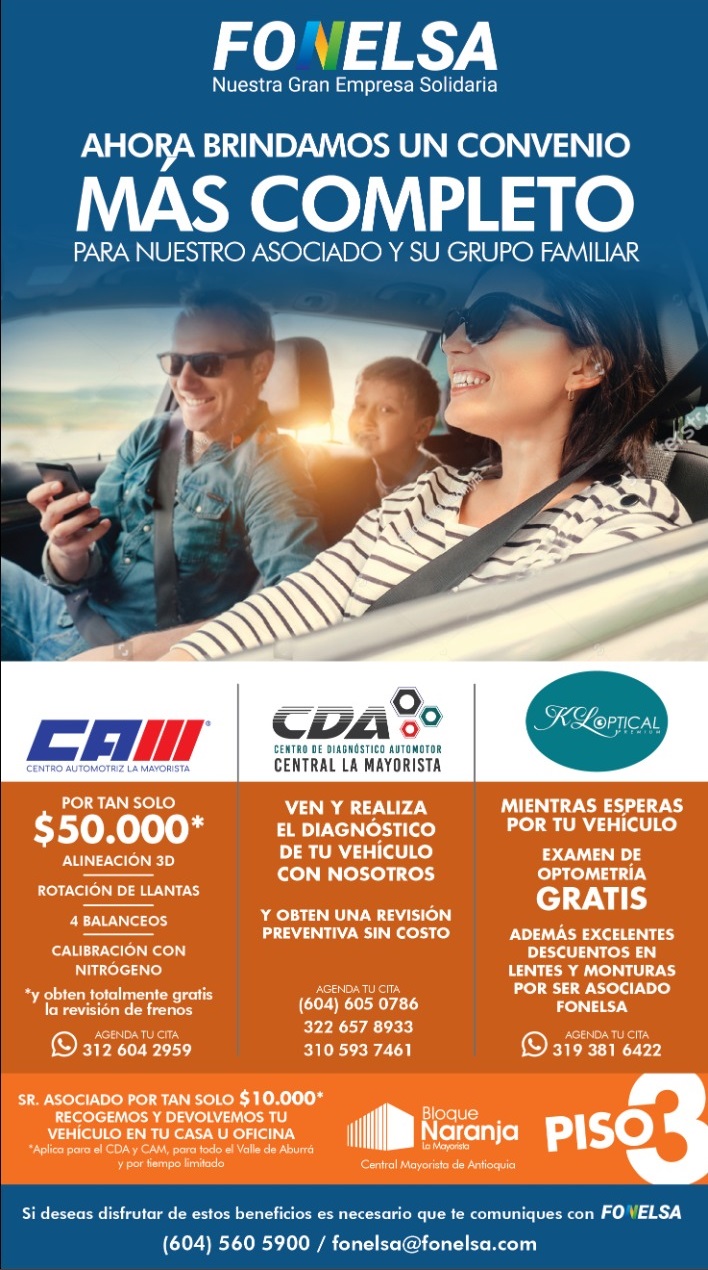 FONELSA ACTUALIZADO 2022