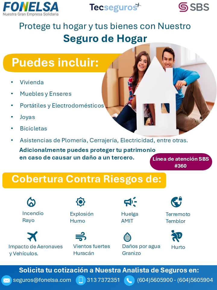 Hogar 2025