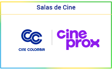 salas de cine 2025